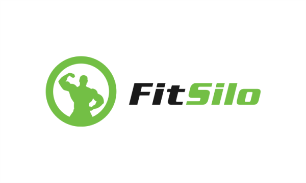 Fit silo business name logo