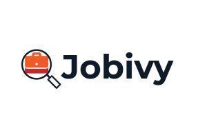 job business name logo