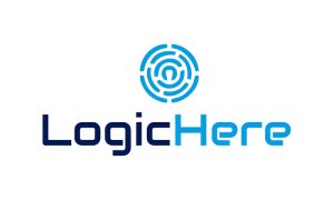 logic here business name logo