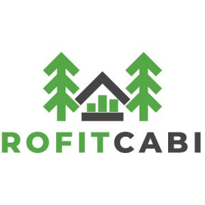 profit cabin business name logo