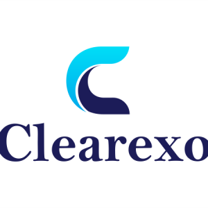 clearexo business name logo