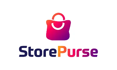 Store purse business name logo