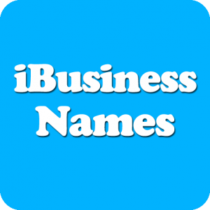 i Business names icon