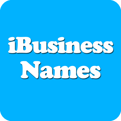 i Business names icon